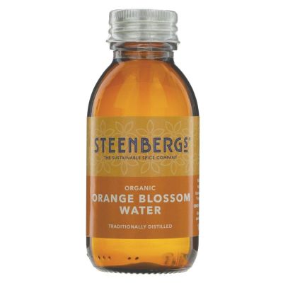Buy Steenbergs Orange Flower Water Baking Sundries Online − UK Supplier