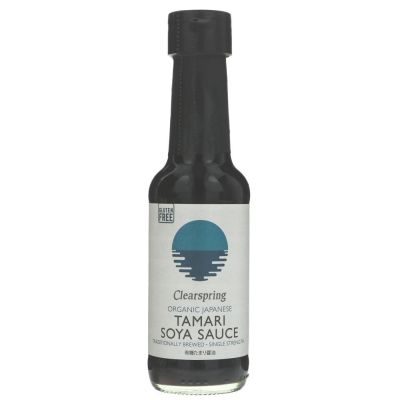 Clearspring Organic Tamari Single Strength 150ml