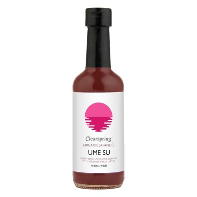 Buy Clearspring Ume Su 250ml Online − UK Supplier