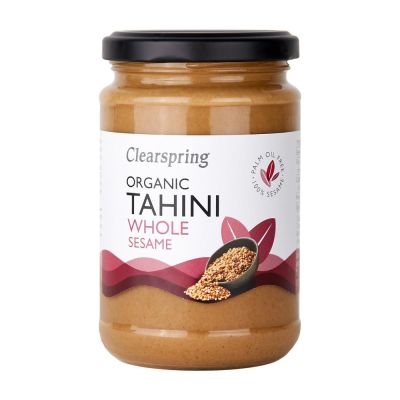 Clearspring Organic Tahini Whole 280g