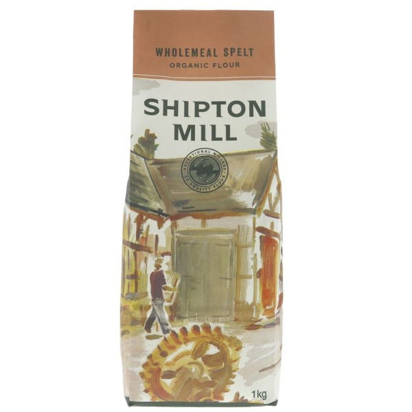 Shipton Mill Whole Spelt Flour 1kg