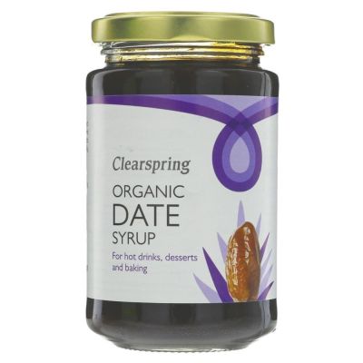 Clearspring Organic Date Syrup 300g