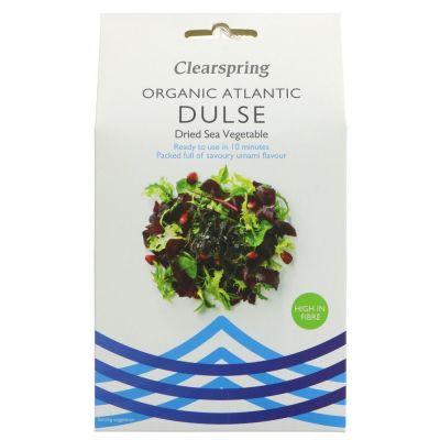 Clearspring Atlantic Coast Dulse 25g