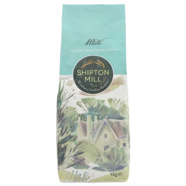 Shipton Mill Organic White Flour 1kg