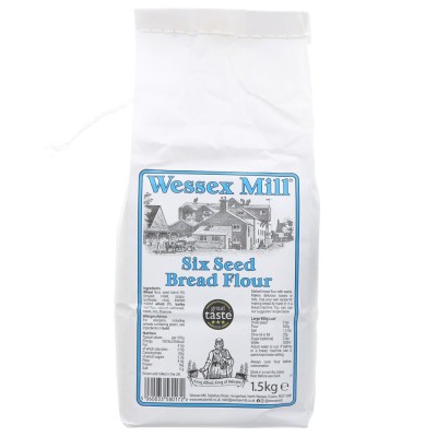 Wessex Mill Six Seed Bread Flour 1.5Kg