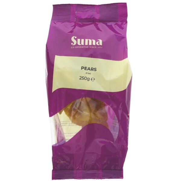 Suma Pears 250g