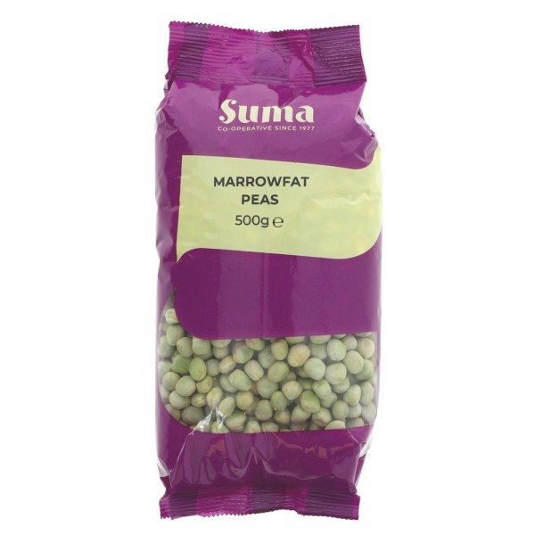 Suma Marrowfat Peas 500g