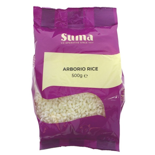 Suma Arborio Rice 500g