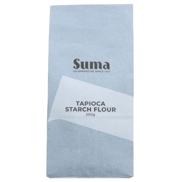 Suma Tapioca Starch (flour) 500g