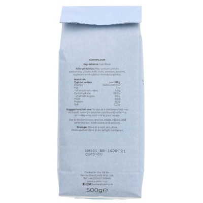 Suma Cornflour 500g