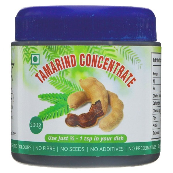 Lalahs Tamarind Concentrate 200g