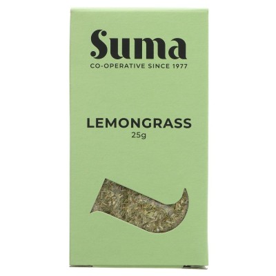 Suma Lemongrass 25g