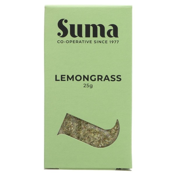 Suma Lemongrass 25g