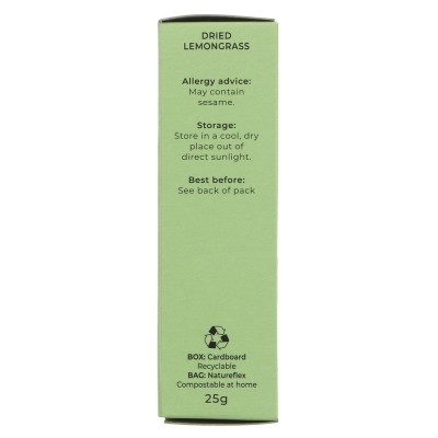 Suma Lemongrass 25g
