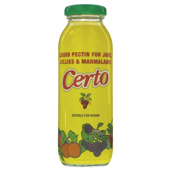 Certo Liquid Pectin 250ml