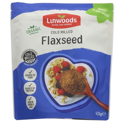 Buy Linwoods Milled Flaxseed Superfoods & Sports Nutrition; Nuts & Seeds Online − UK Supplier