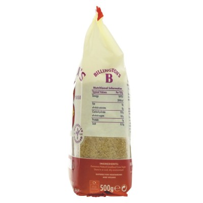 Billingtons Demerara Sugar 500g