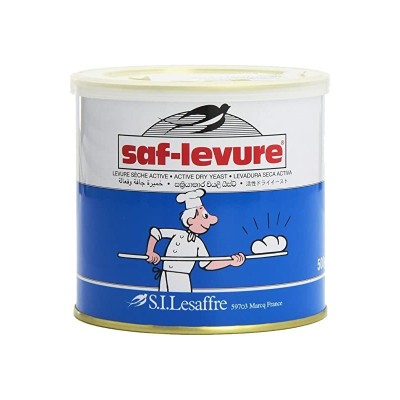 Saf-Levure Active Dry Yeast 500g