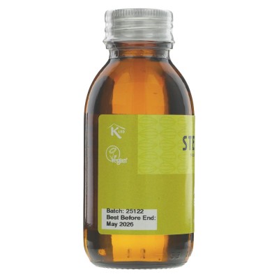 Steenbergs Organic Almond Extract 100ml