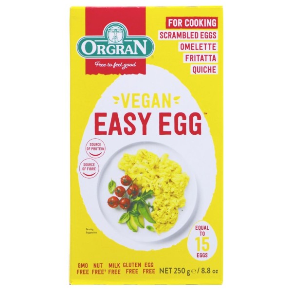 Orgran No Egg 200g