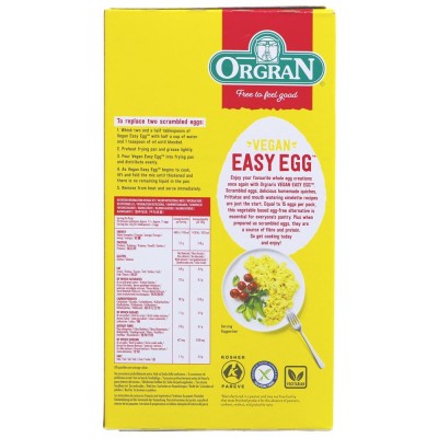 Orgran No Egg 200g