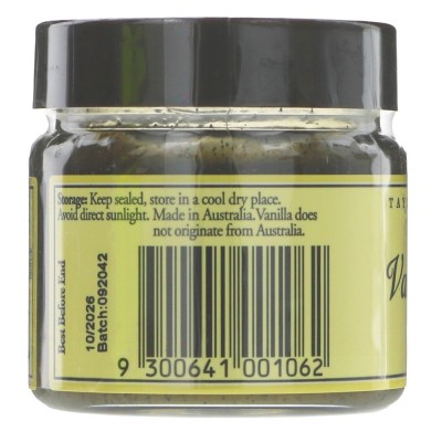 Buy Taylor & Colledge Vanilla Bean Paste 65g Baking Sundries Online − UK Supplier