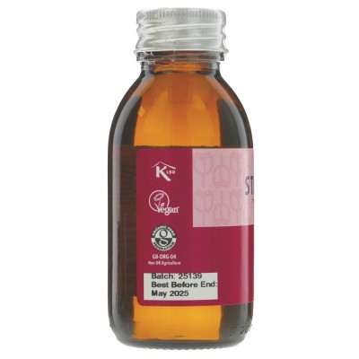 Buy Steenbergs Organic Rose Water Baking Sundries Online − UK Supplier