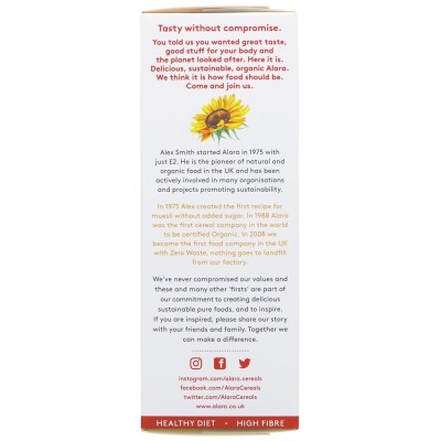Alara Organic Super Fruits Muesli 500g