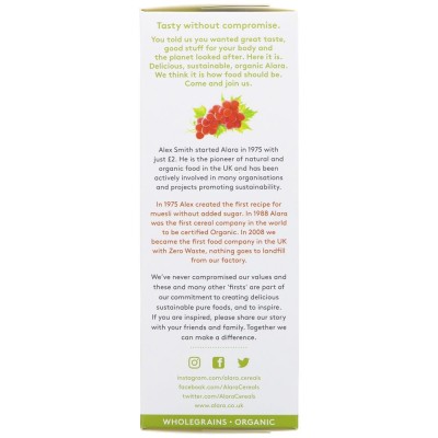Alara Classic Apple Bircher