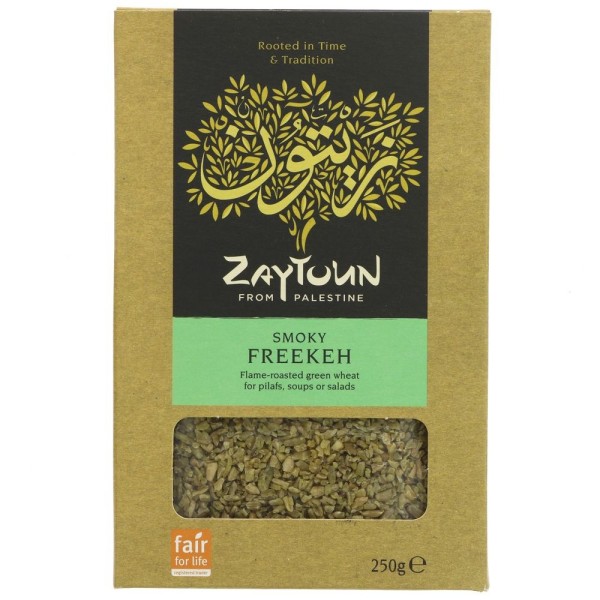 Zaytoun Freekah 200g