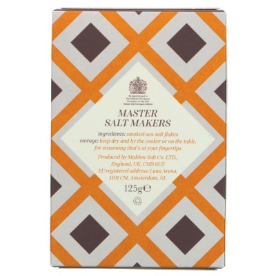 Maldon Smoked Sea Salt