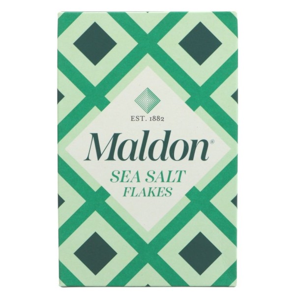 Maldon Sea Salt 250g