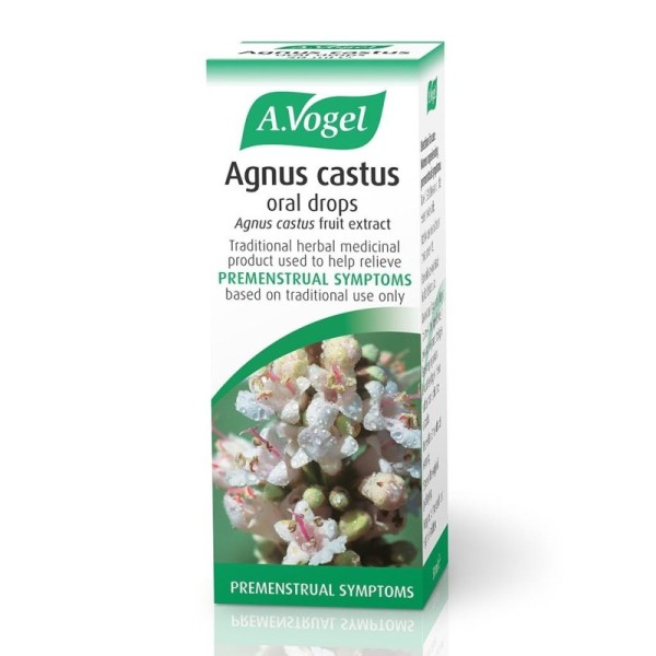 A. Vogel Agnus Castus THR 50ml