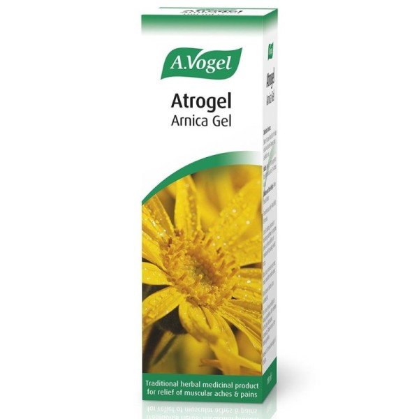 A. Vogel Atrogel Arnica Gel 100ml