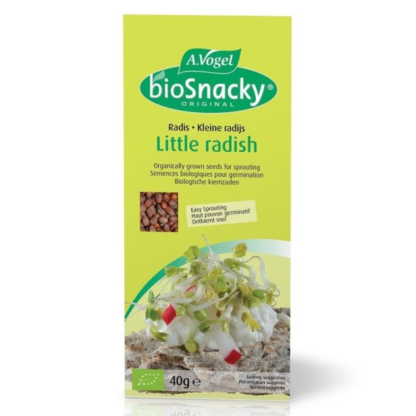 A. Vogel BioSnacky Little Radish 40g