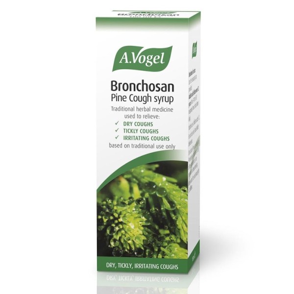A. Vogel Bronchosan - Pine Cough Syrup 100ml