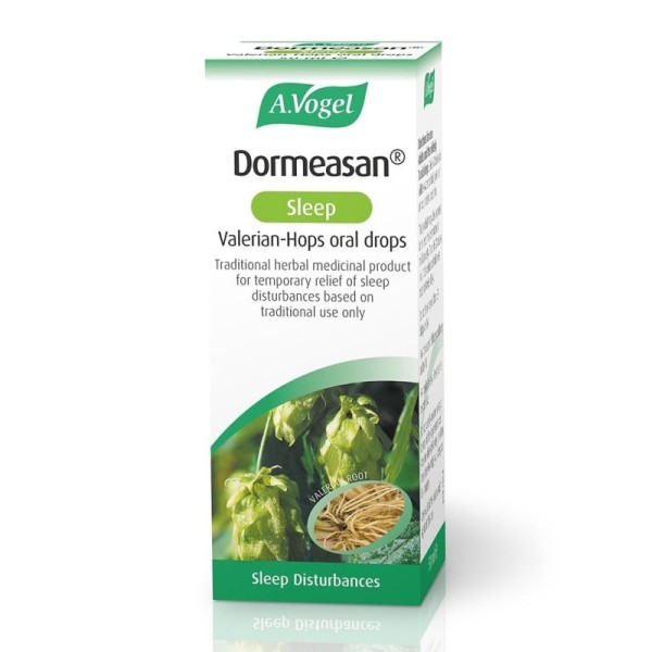 A. Vogel Dormeasan Valerian-Hops Oral drops 50ml