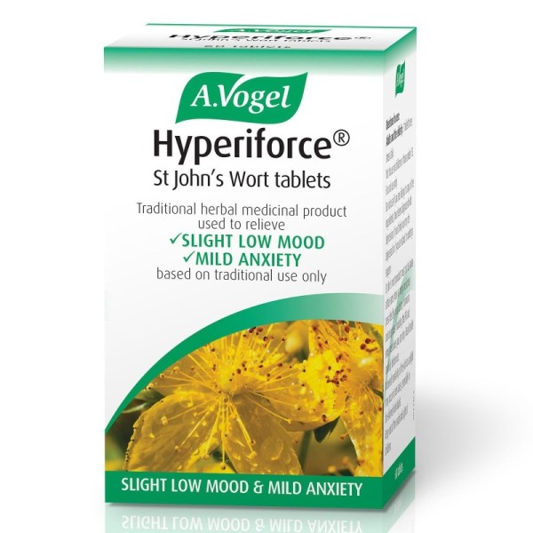 A. Vogel Hyperiforce St Johns Wort 60 tablets