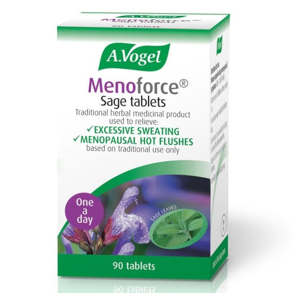 A. Vogel Menoforce Sage 90 tablets