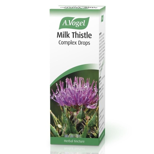 A. Vogel Milk Thistle Complex 100ml