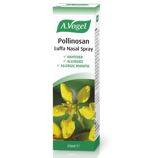 A. Vogel Pollinosan Nasal Spray 20ml