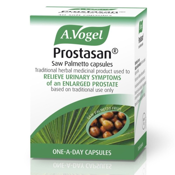 A. Vogel Prostasan Saw Palmetto 30 capsules