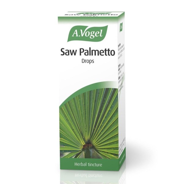 A. Vogel Saw Palmetto 50ml