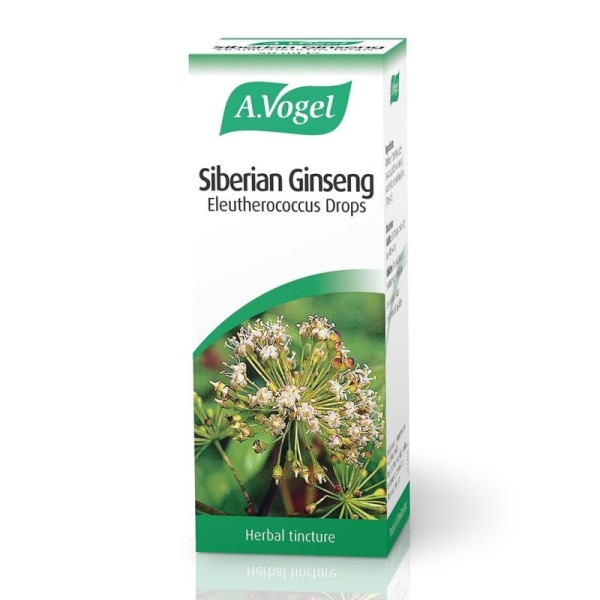 A. Vogel Siberian Ginseng 50ml