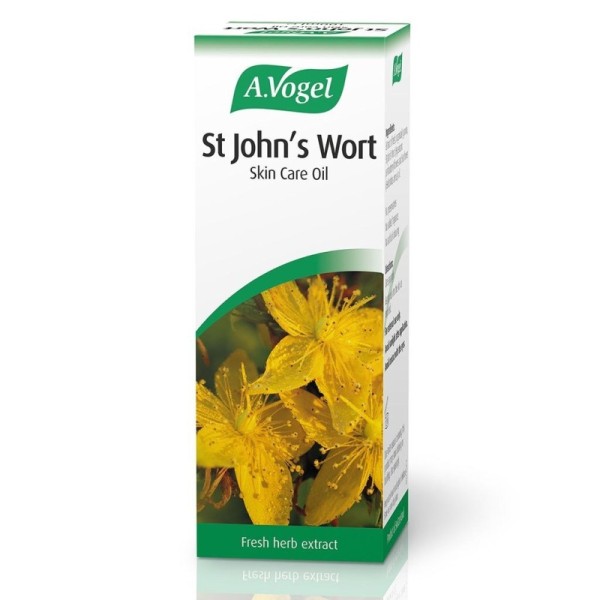 A. Vogel St. Johns Wort Oil 100ml