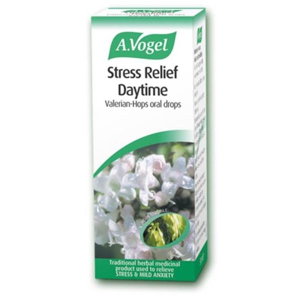 A. Vogel Stress Relief Daytime 50ml