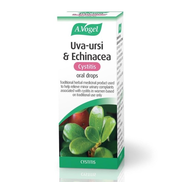 A. Vogel Uva Ursi and Echinacea THR 50ml