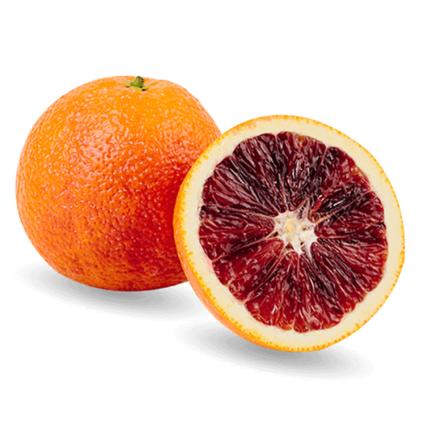 Organic Oranges Blood