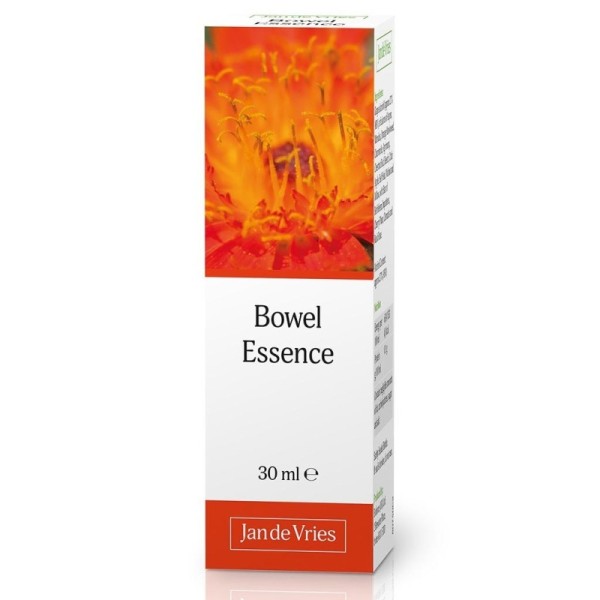 Jan De Vries Bowel Essence 30ml