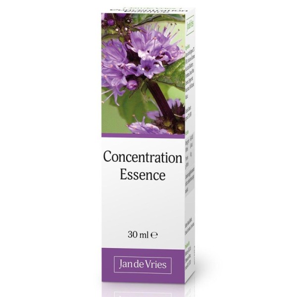 Jan De Vries Concentration Essence 30ml